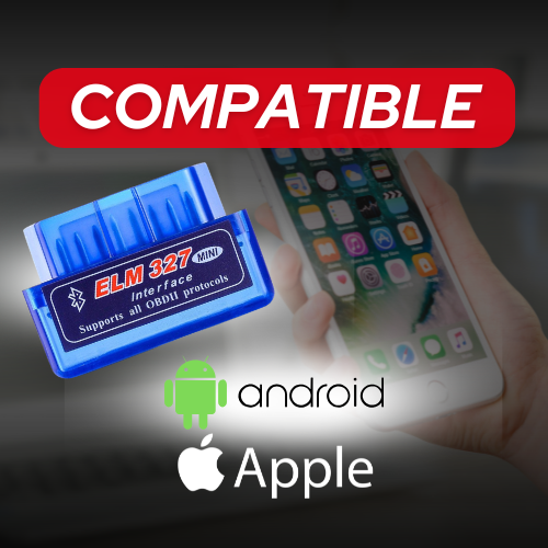 Escáner Automotriz ELM327 OBD2 📲 Diagnóstico Inteligente en tu Bolsillo